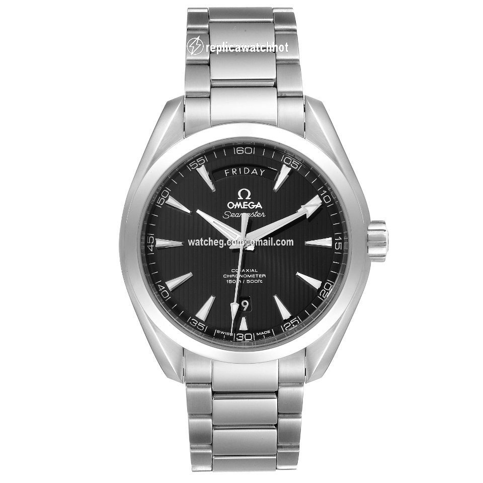 Omega Seamaster Aqua Terra Mens watch Unisex Automatic Steel 231.10.42.22.01.001 2
