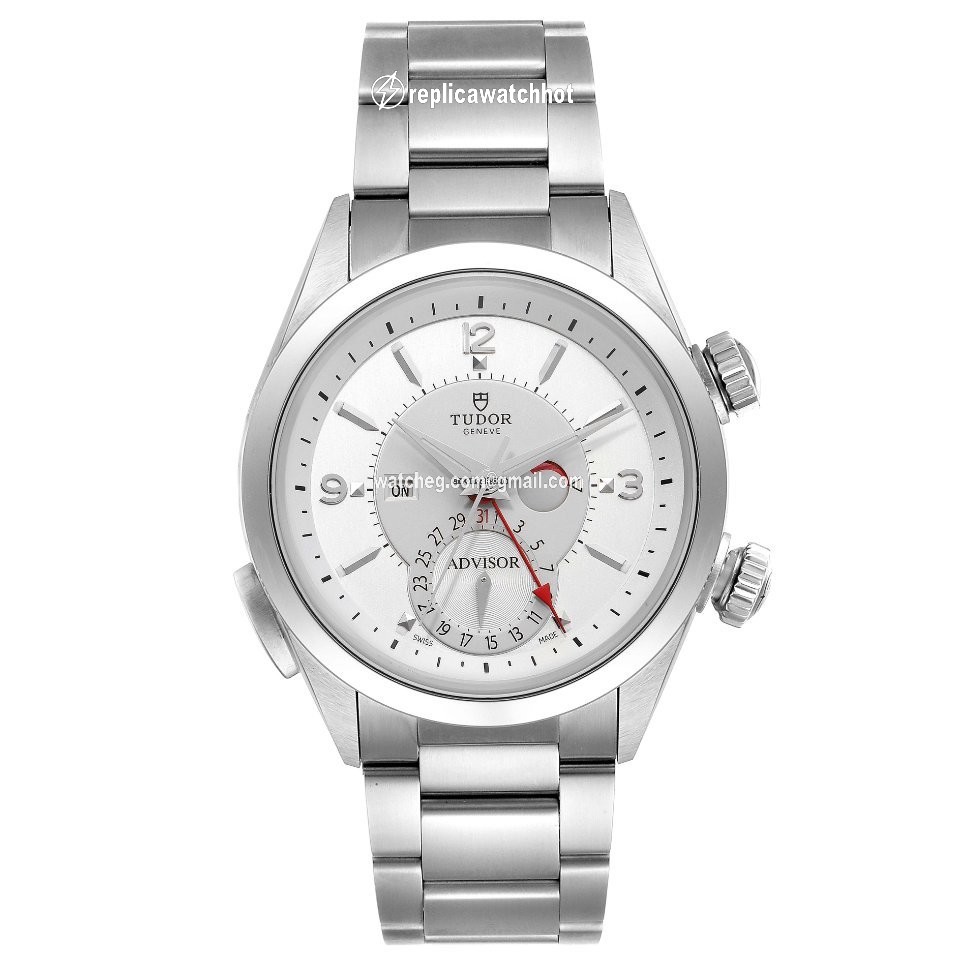 Tudor Heritage Advisor Mens watch Unisex Automatic Steel M79620T-0001 2