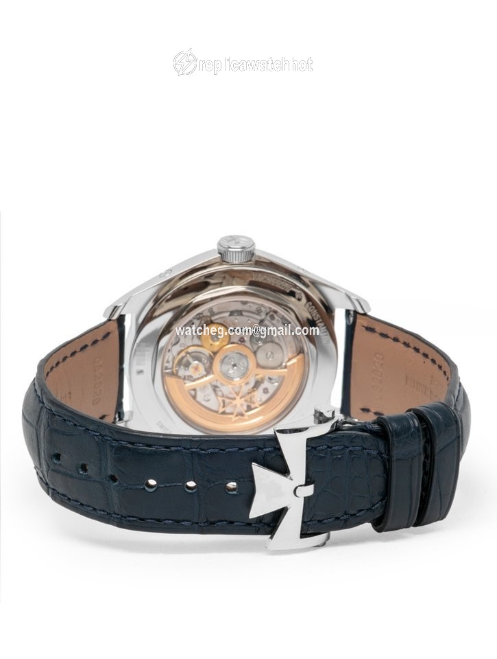Vacheron Constantin Fiftysix Mens watch Unisex Automatic Steel 4000E 000A-B548 2