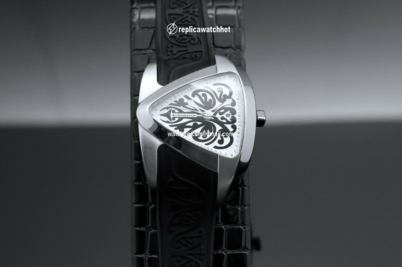 Technomarine Quartz Steel MR00558 2