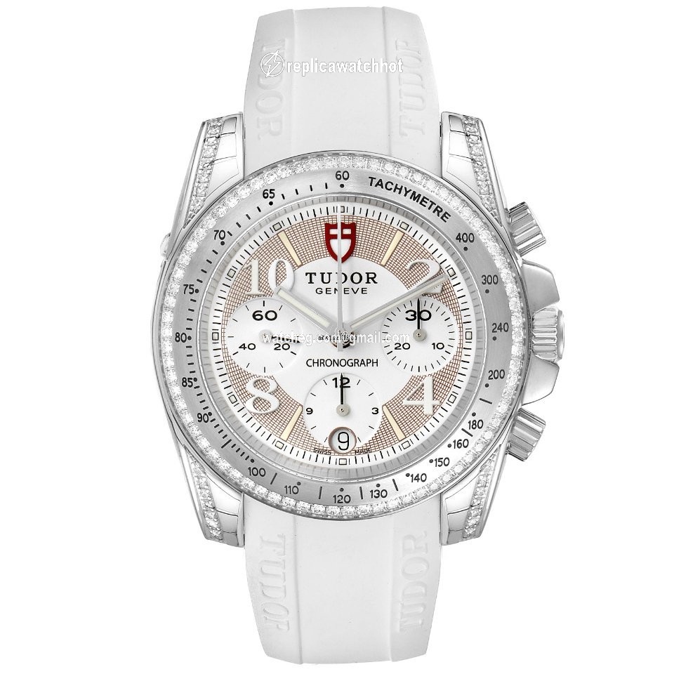 Tudor Grantour Mens watch Unisex Automatic Steel 20310 2