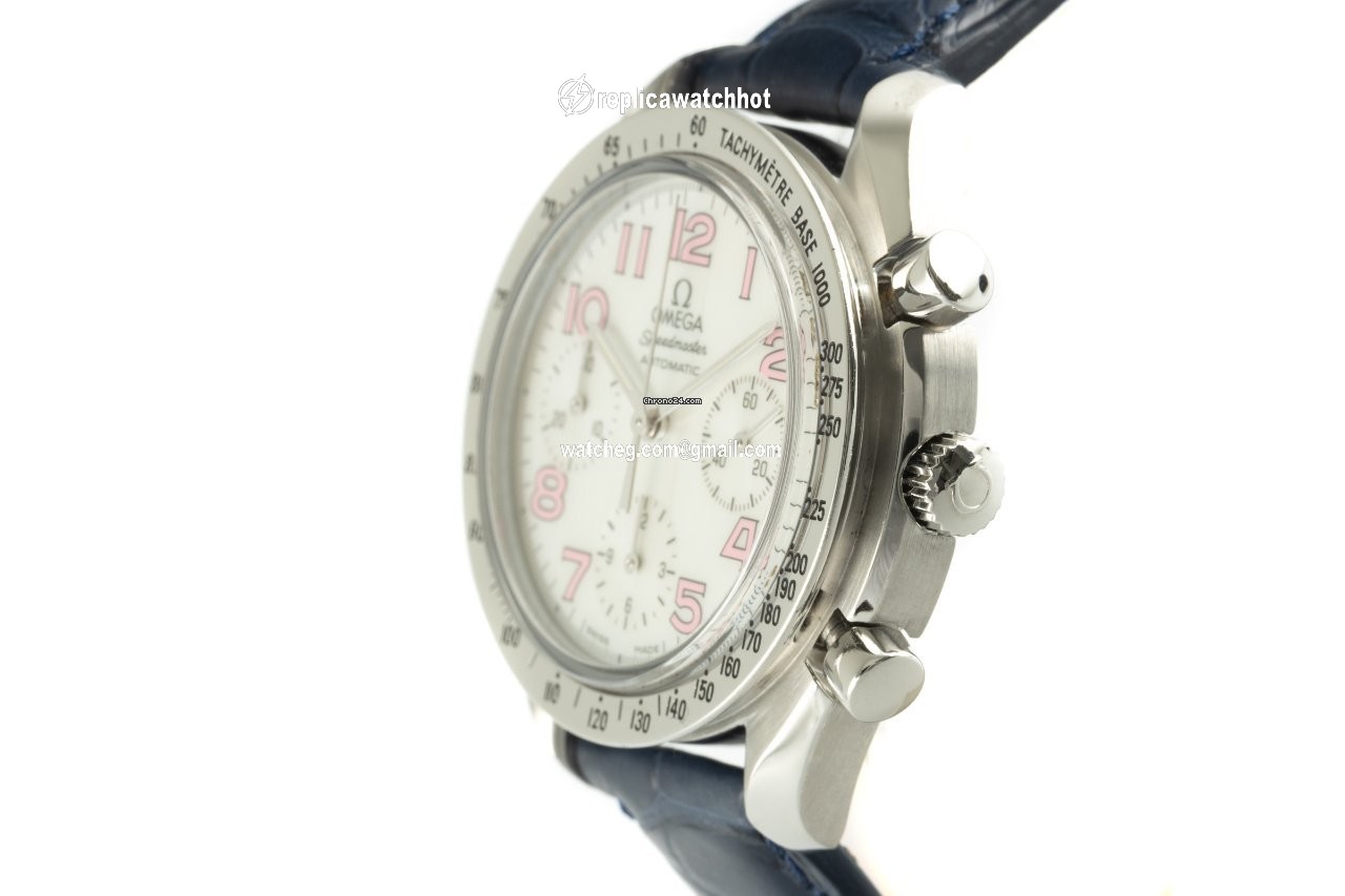 Omega Speedmaster Womens watch Automatic Steel 3834.74.34 2