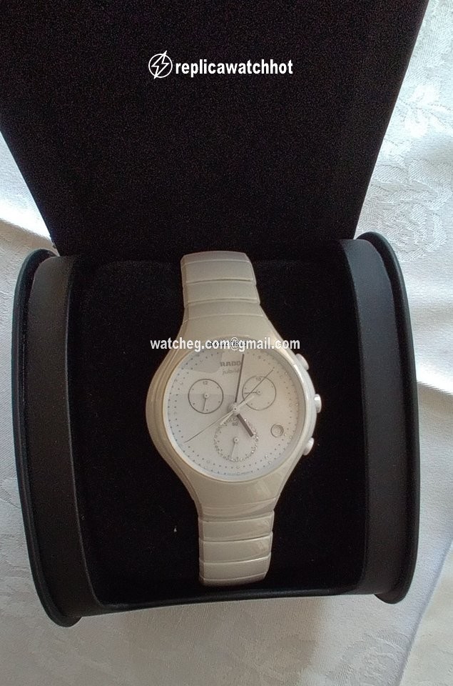 Rado Womens watch Quartz Ceramic 01.541.0832.3.070 2