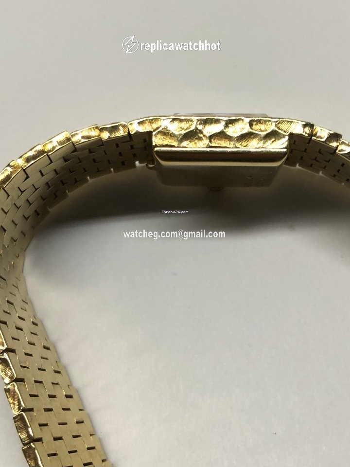 Piaget Womens watch Manual winding 6579 H14 2