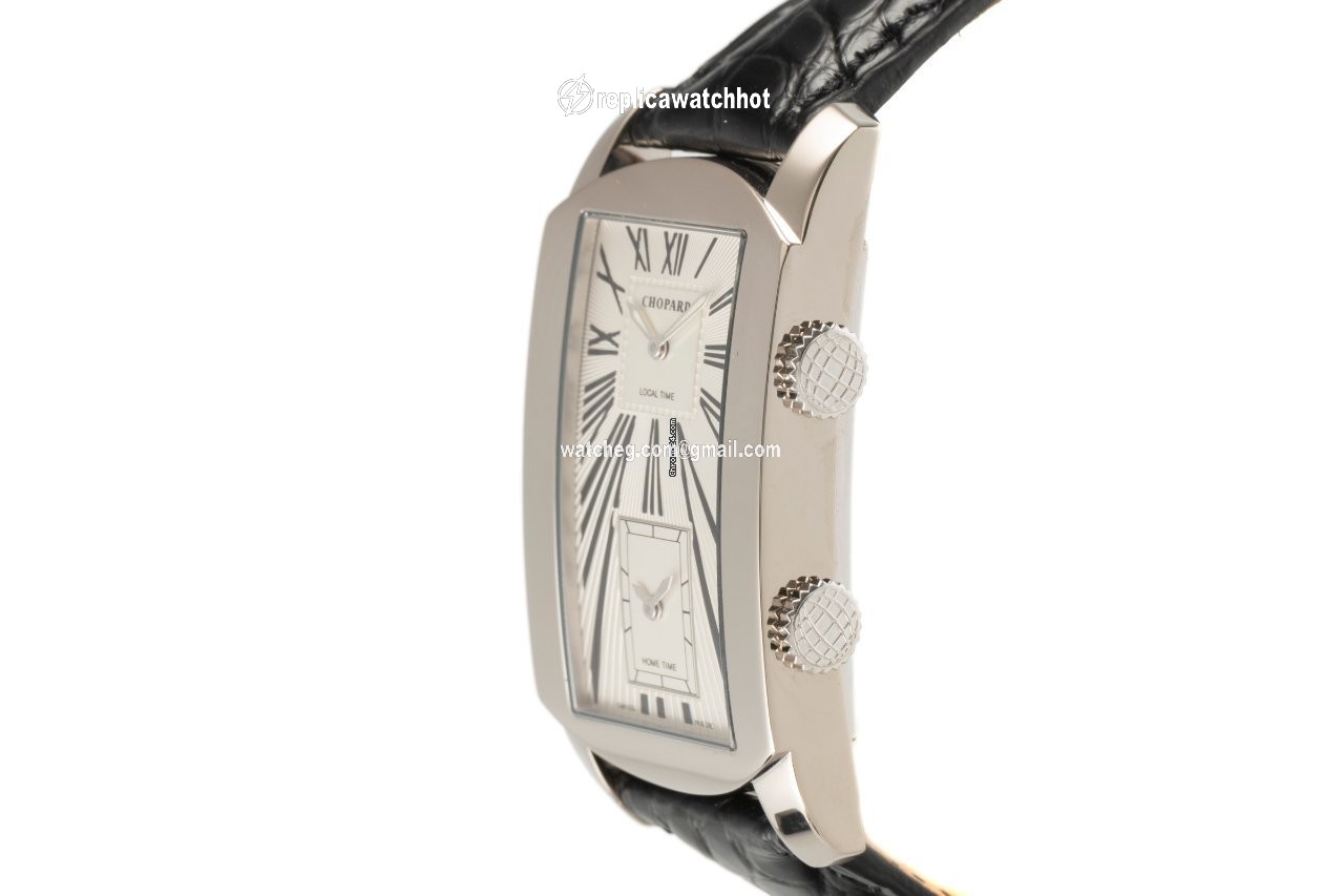 Chopard L.U.C Mens watch Unisex Automatic White gold 2274 2