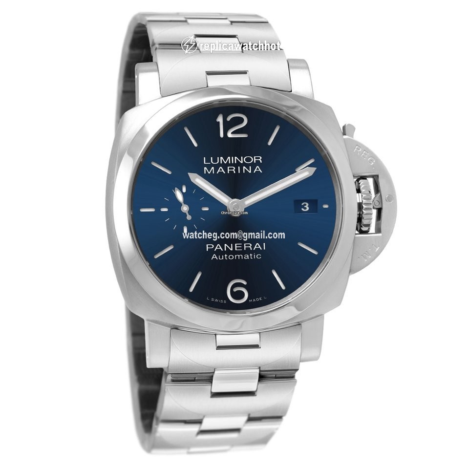 Panerai Mens watch Unisex Automatic Steel PAM 01316 or PAM1316 2