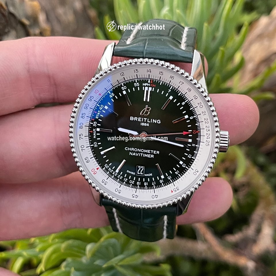 Breitling Steel A173261A1L1P2 2