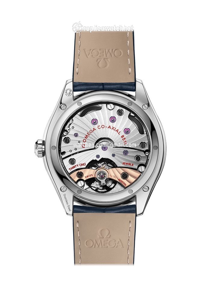 Omega De Ville Tresor 432.13.40.21.03.001 2