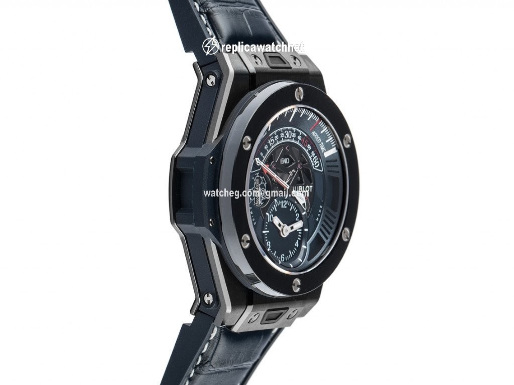 Hublot Big Bang Unico Mens watch Unisex Automatic Ceramic 413.CX.7123.LR.UCL16 2
