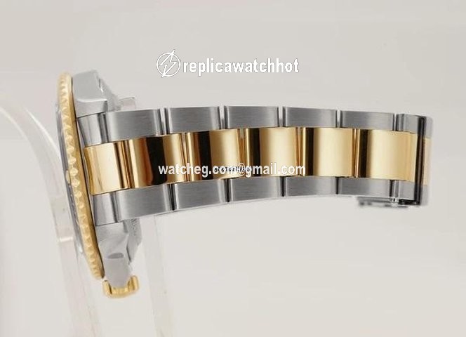 Rolex Submariner Date Gold Steel Automatic 126613 LN 2