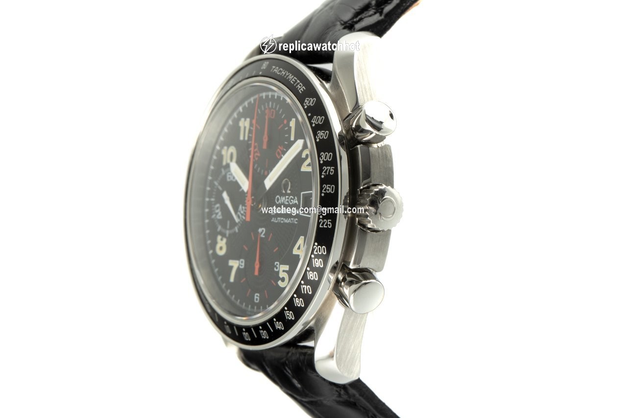Omega Speedmaster Racing Mens watch Unisex Automatic Steel 3513.53.00 2