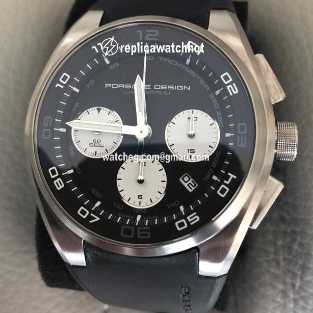 Porsche Design Dashboard Mens watch Unisex Automatic 6620.11.96.1241 2