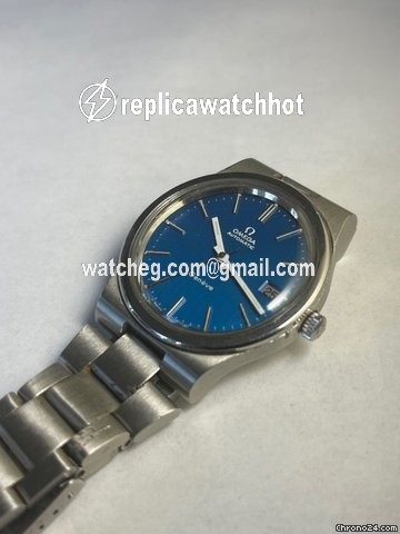 Omega Geneve Mens watch Unisex Automatic Steel 1660173 2
