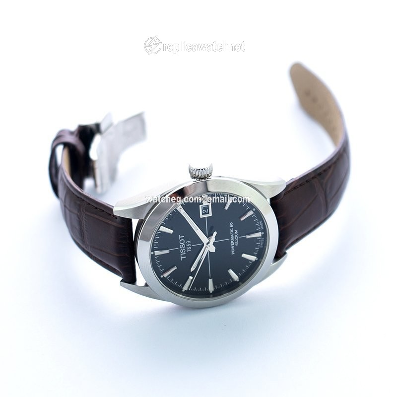 Tissot Mens watch Unisex Automatic Steel T127.407.16.051.01 2