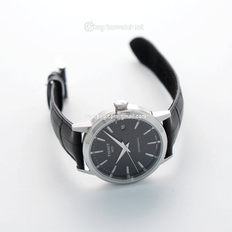 Tissot Classic Dream Mens watch Unisex Automatic Steel T129.407.16.051.00 2