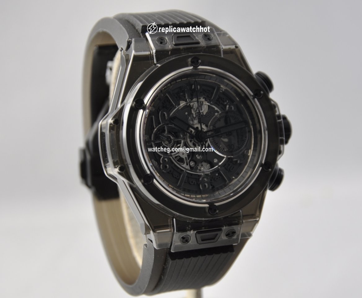 Hublot Big Bang Unico Mens watch Unisex Automatic 411.JB.4901.RT 2