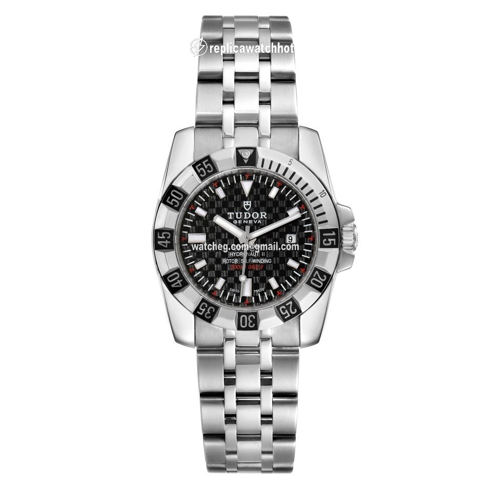 Tudor Hydronaut Womens watch Automatic Steel 24030 2
