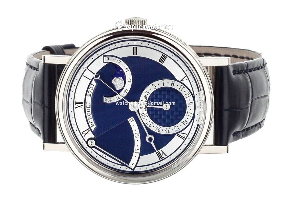 Breguet Classique Mens watch Unisex Automatic White gold 7137 2