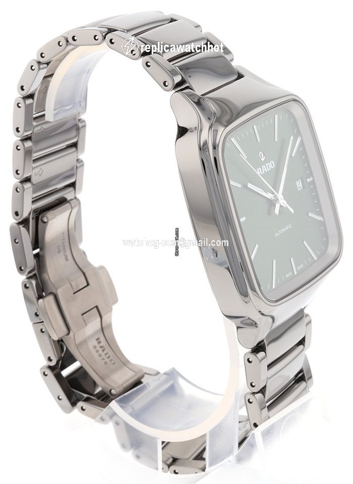 Rado True Mens watch Unisex Automatic Ceramic R27077312 2