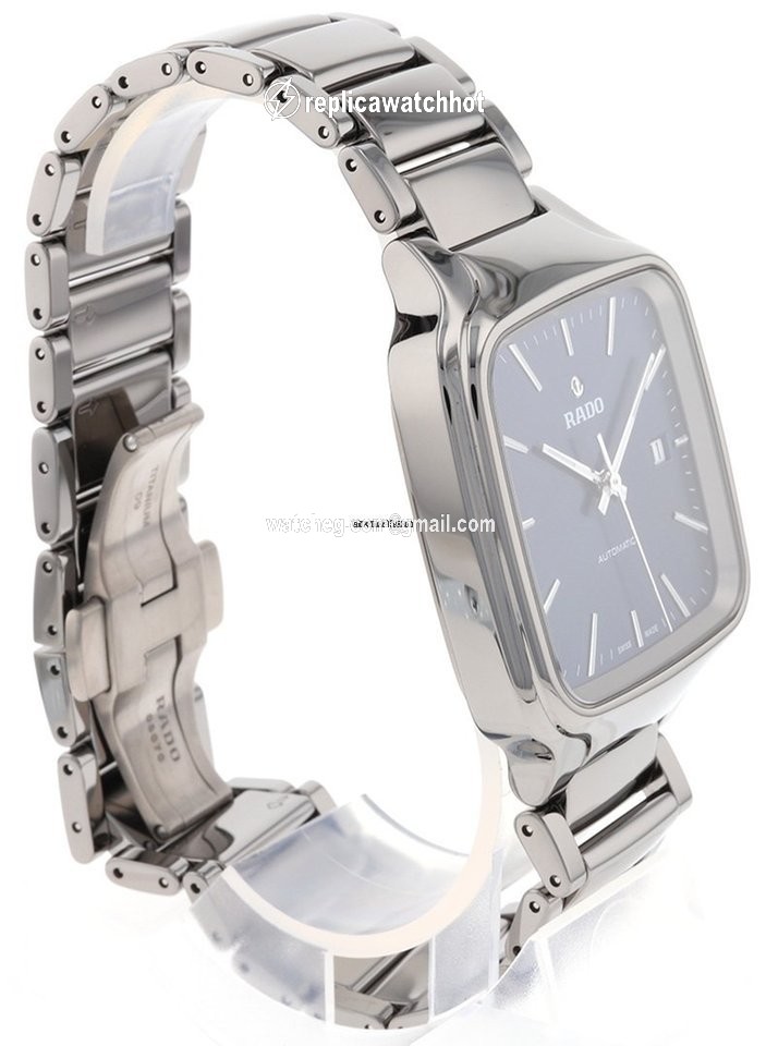 Rado True Mens watch Unisex Automatic Ceramic R27077202 2