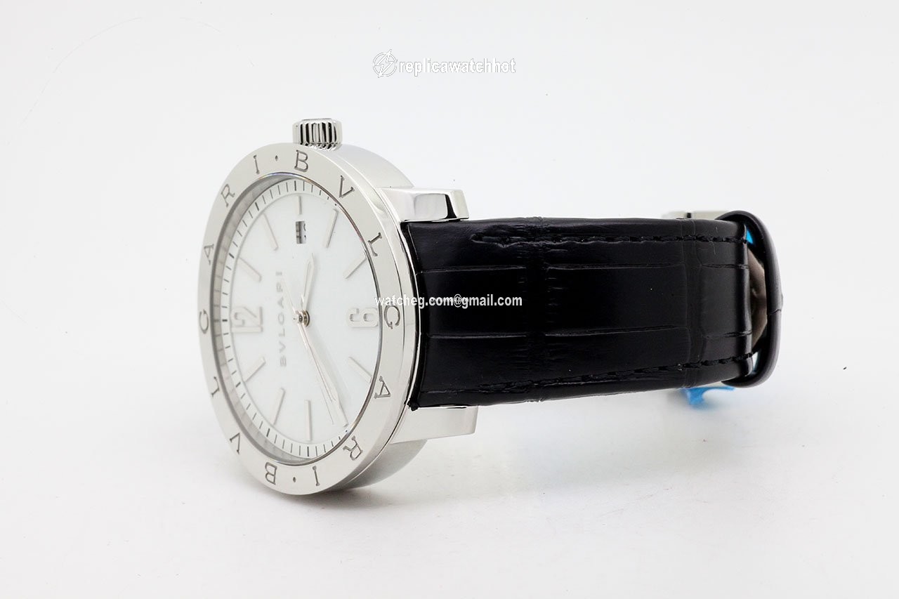 Bulgari Solotempo Automatic Steel 102056 2