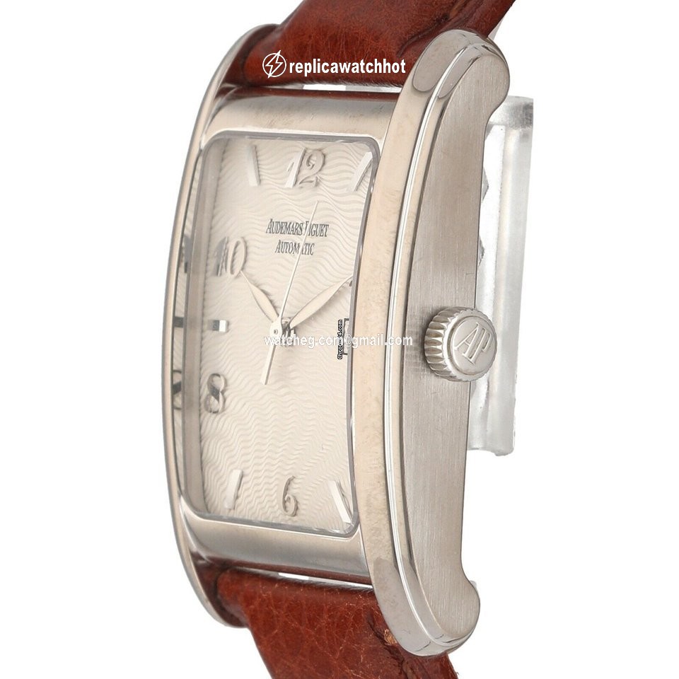 Audemars Piguet Edward Piguet Mens watch Unisex Automatic White gold E65277 2