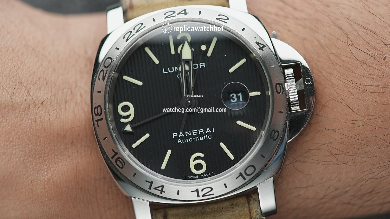 Panerai Special Editions Mens watch Unisex Automatic Steel PAM 00029 2