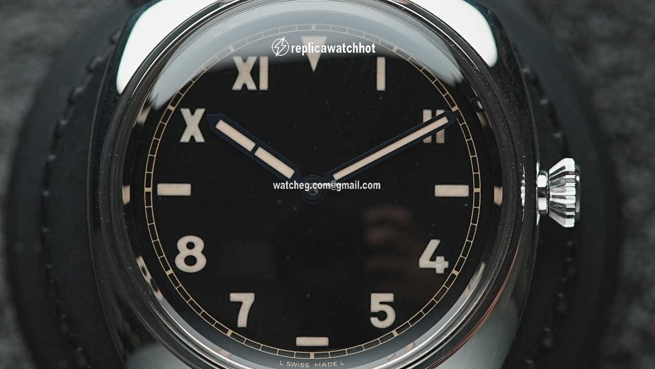 Panerai Special Editions Mens watch Unisex Manual winding Steel PAM 00448 2