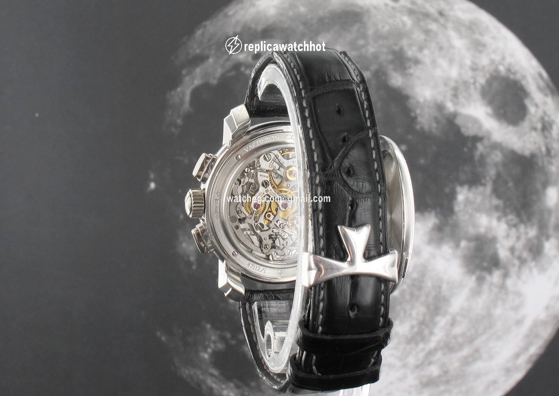Vacheron Constantin Malte Manual winding Platinum 47112 000P 2