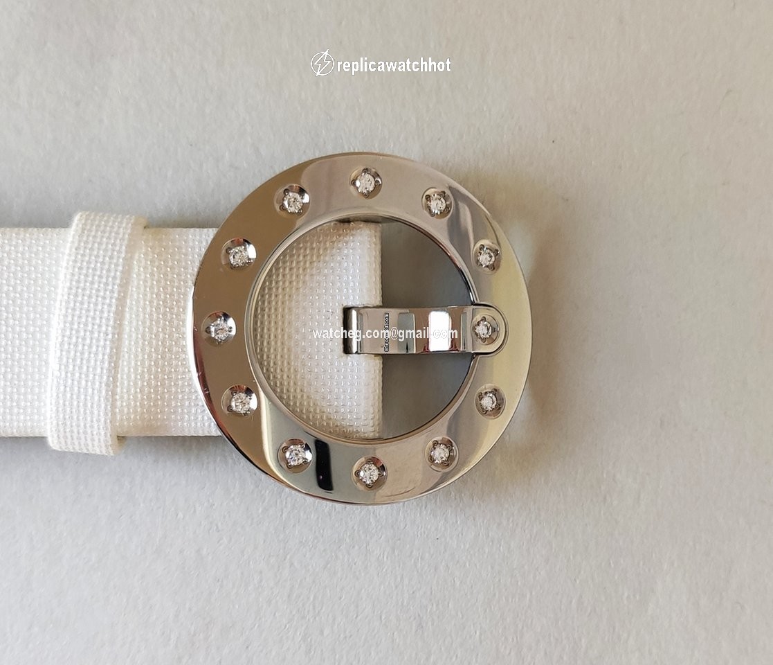 Baume & Mercier Womens watch Quartz Steel M0A08587 2