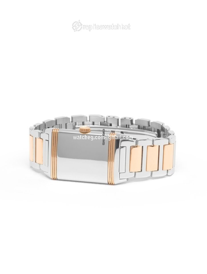 Jaeger-LeCoultre Grande Reverso Lady Ultra Thin Womens watch Quartz Gold Steel 320.41.20 2