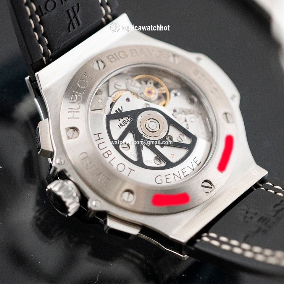 Hublot Big Bang Aero Bang Automatic Steel 311.SX.5190.LR.TPC11 2