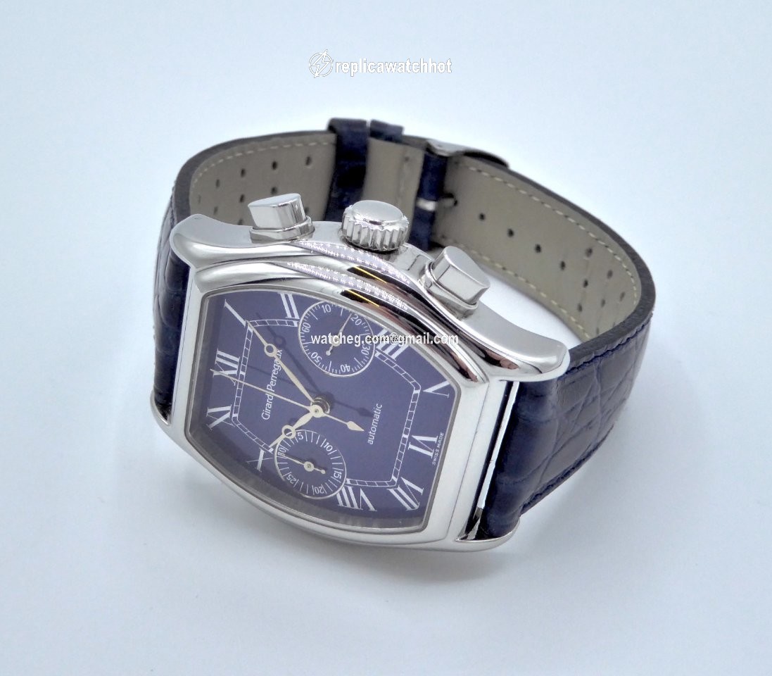 Girard Perregaux Richeville Mens watch Unisex Automatic Steel 2750 2