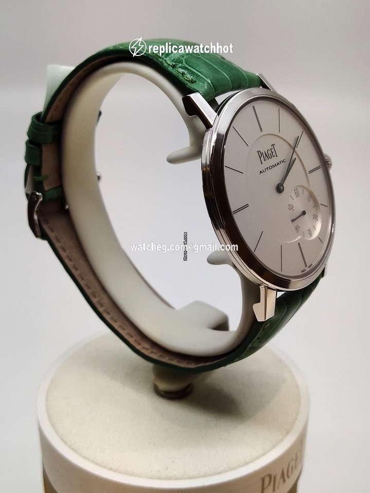 Piaget Altiplano Mens watch Unisex Automatic White gold GOA35130 2