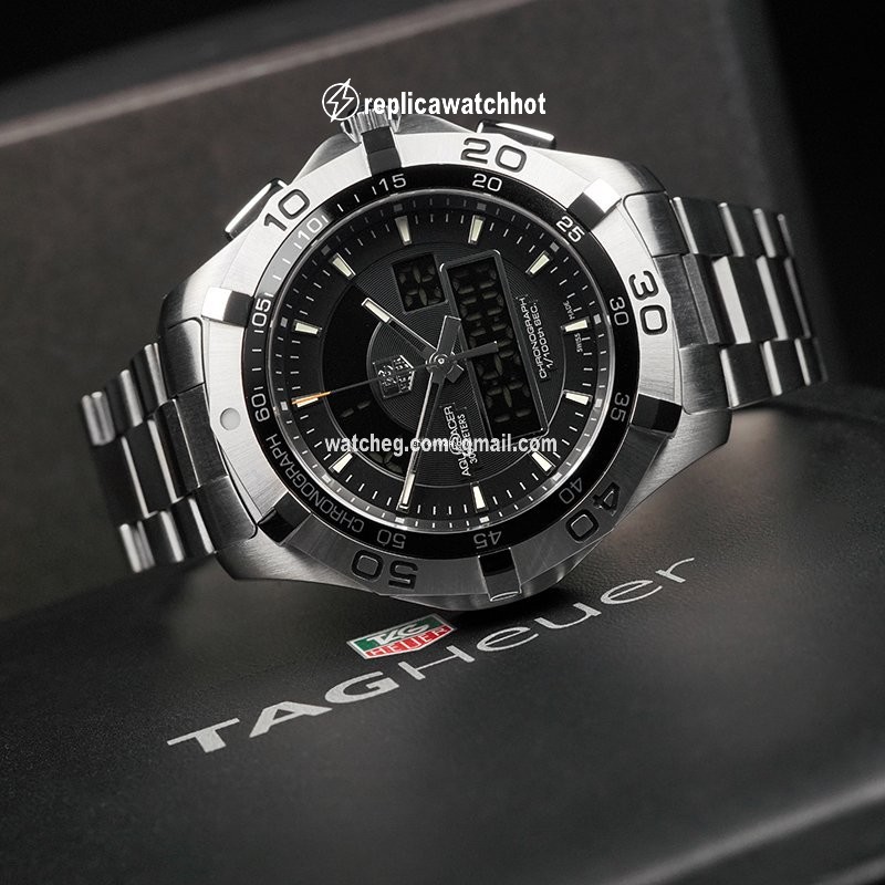 TAG Heuer Aquaracer 300M Mens watch Unisex Steel CAF1010 2