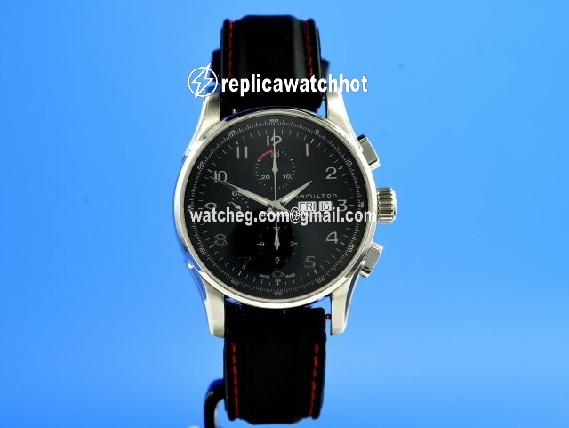Hamilton Jazzmaster Maestro Automatic Steel H327161 2