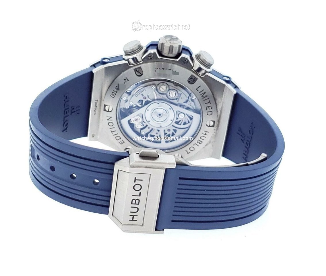 Hublot Big Bang Unico Automatic 411.NQ.5129.NR.ITI19 2