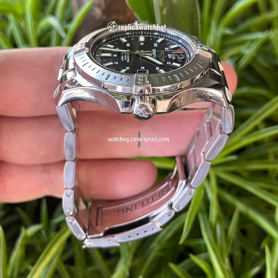 Breitling Colt Automatic Steel A1731311.BE90.182A 2