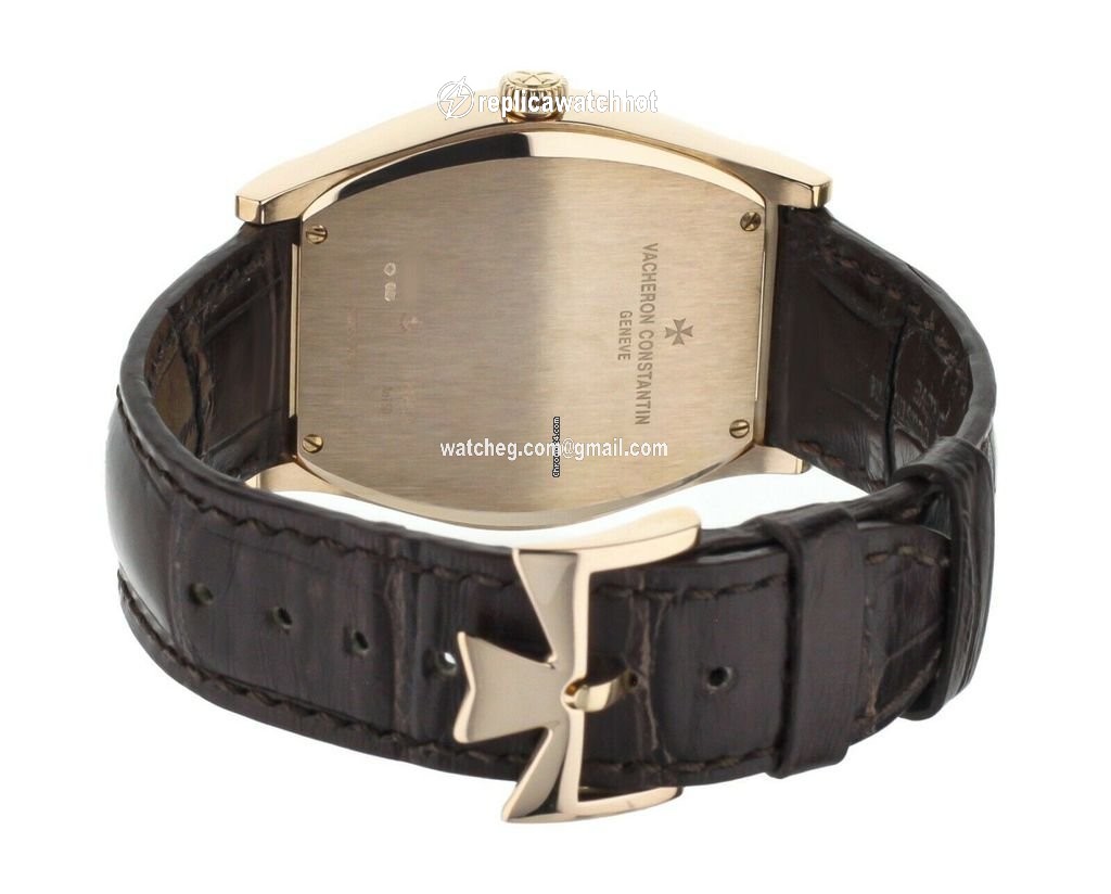 Vacheron Constantin Malte Mens watch Unisex Manual winding Rose gold 82130 2