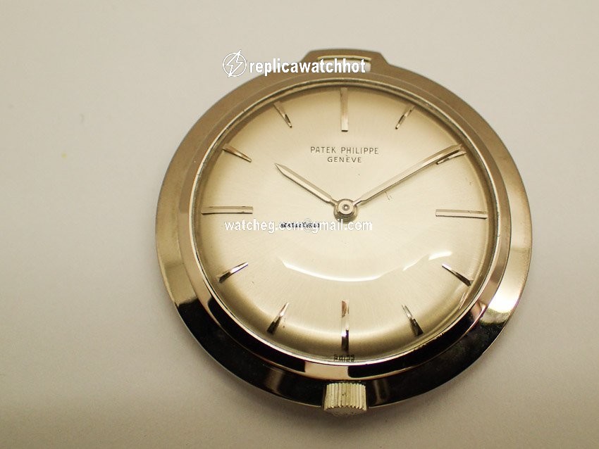 Patek Philippe Mens watch Unisex Manual winding White gold 782 2