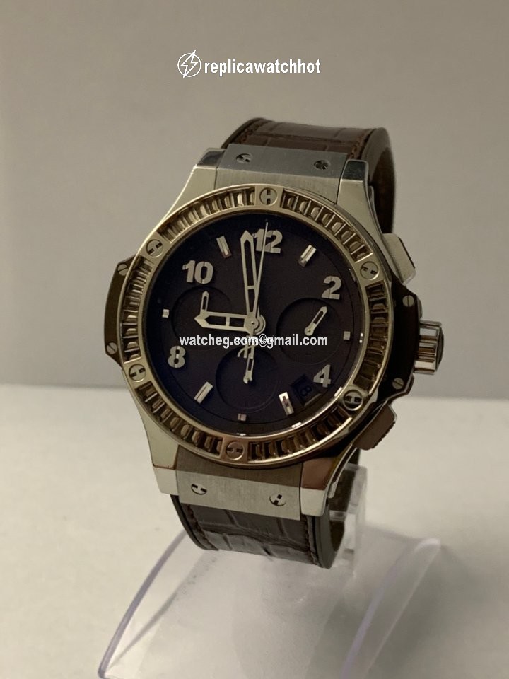 Hublot Big Bang Tutti Frutti Mens watch Unisex Automatic Steel 341.SC.5490.LR.1916 2