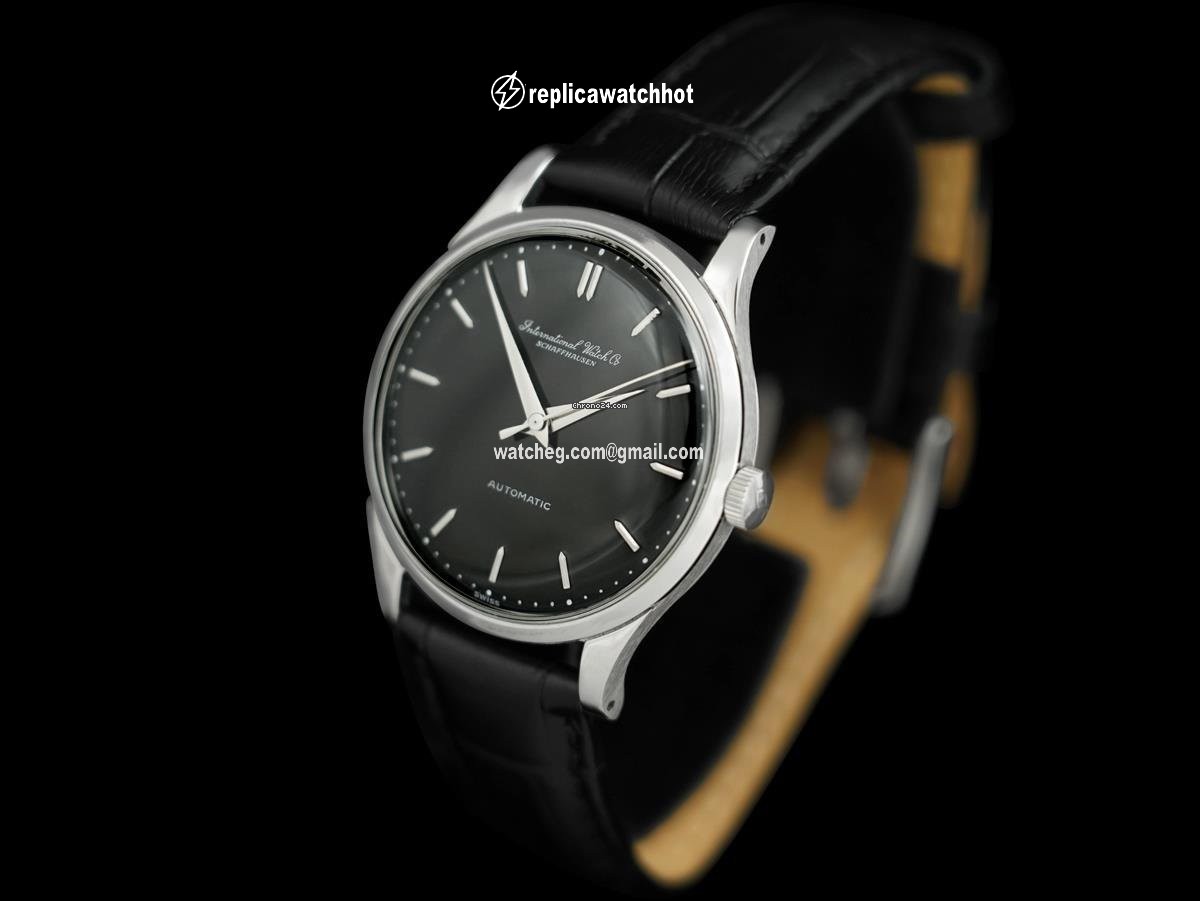 IWC Mens watch Unisex Automatic Steel 8067 2
