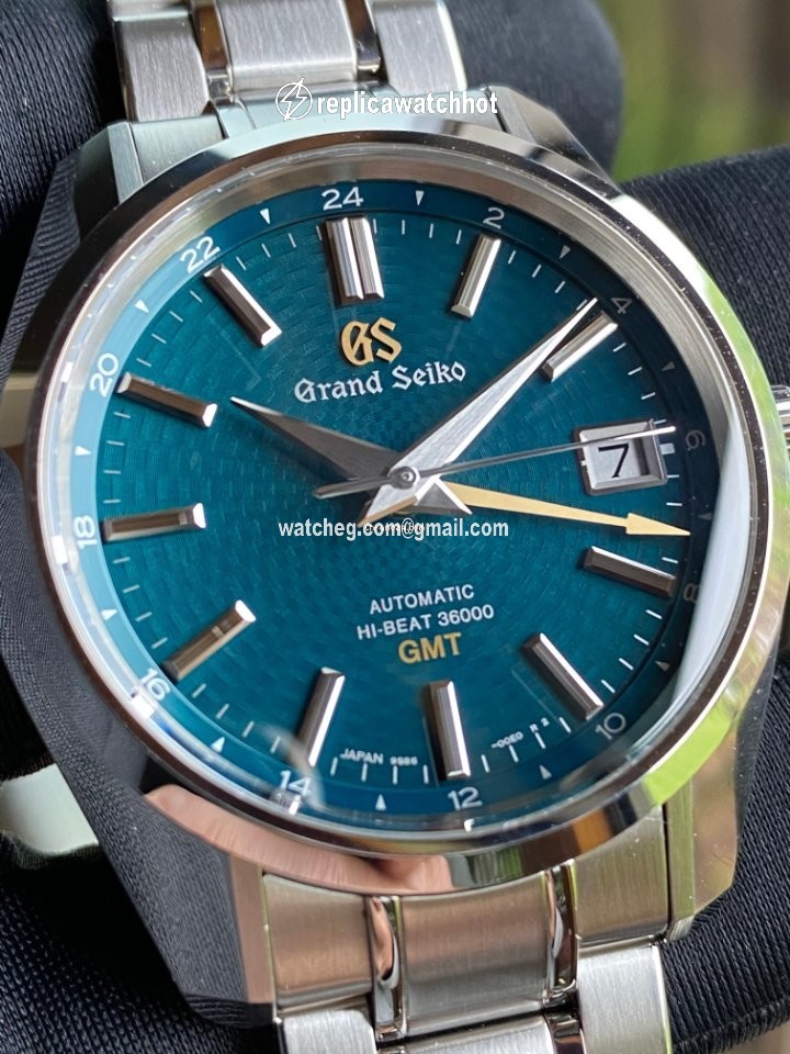 Seiko Grand Seiko Mens watch Unisex Automatic Steel SBGJ227 2