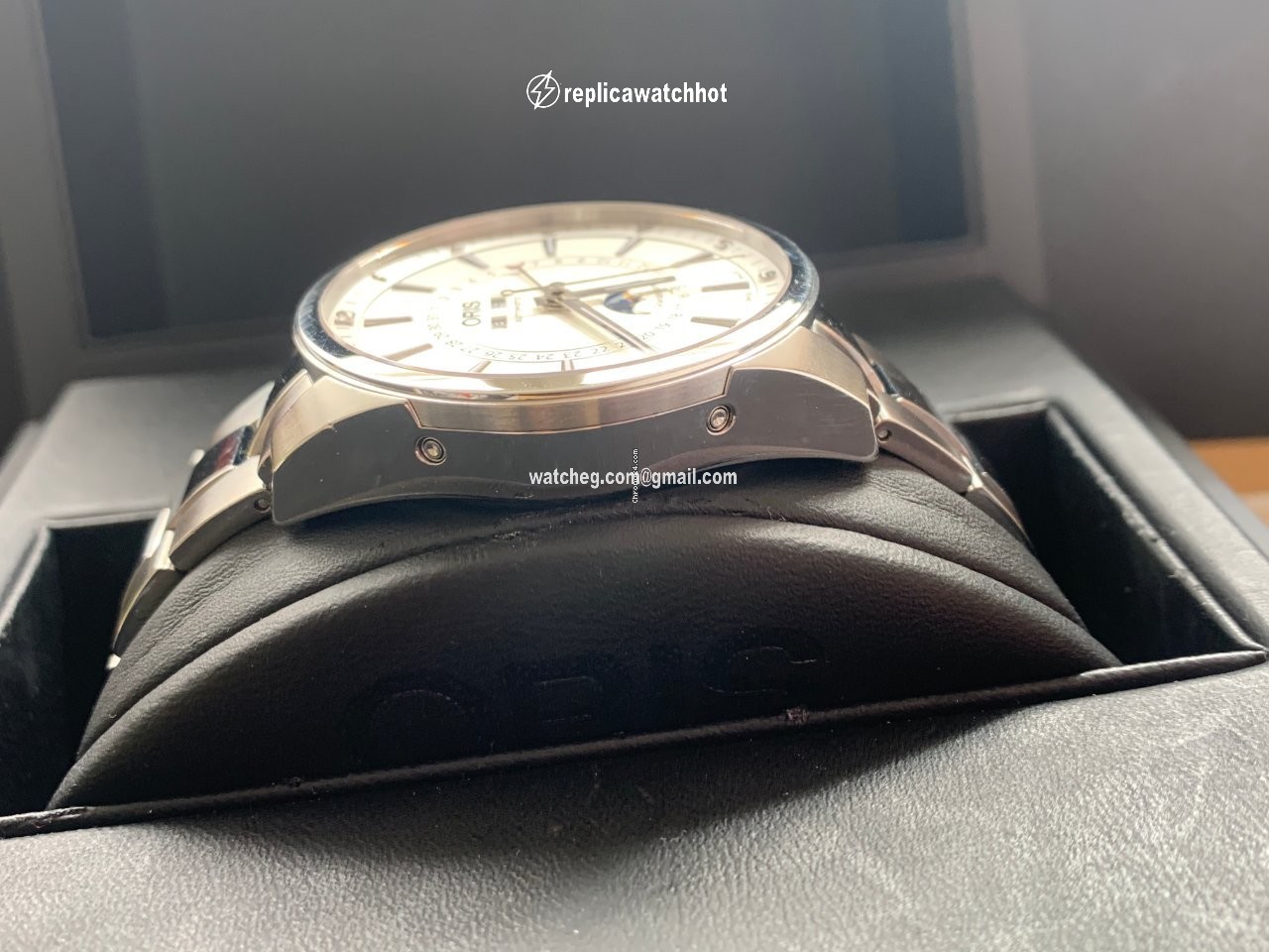 Oris Artix Complication Mens watch Unisex Automatic Steel 01 915 7643 4051-07 5 21 81FC 2