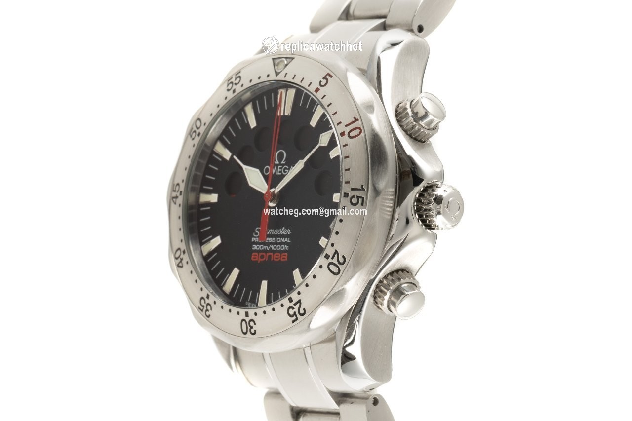 Omega Seamaster Mens watch Unisex Automatic Steel 2595.50.00 2