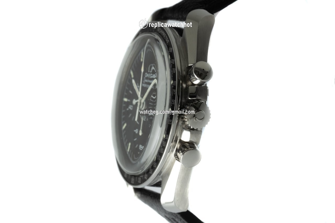 Omega Speedmaster Professional Moonwatch Mens watch Unisex Manual winding Steel 145.022-69ST 2