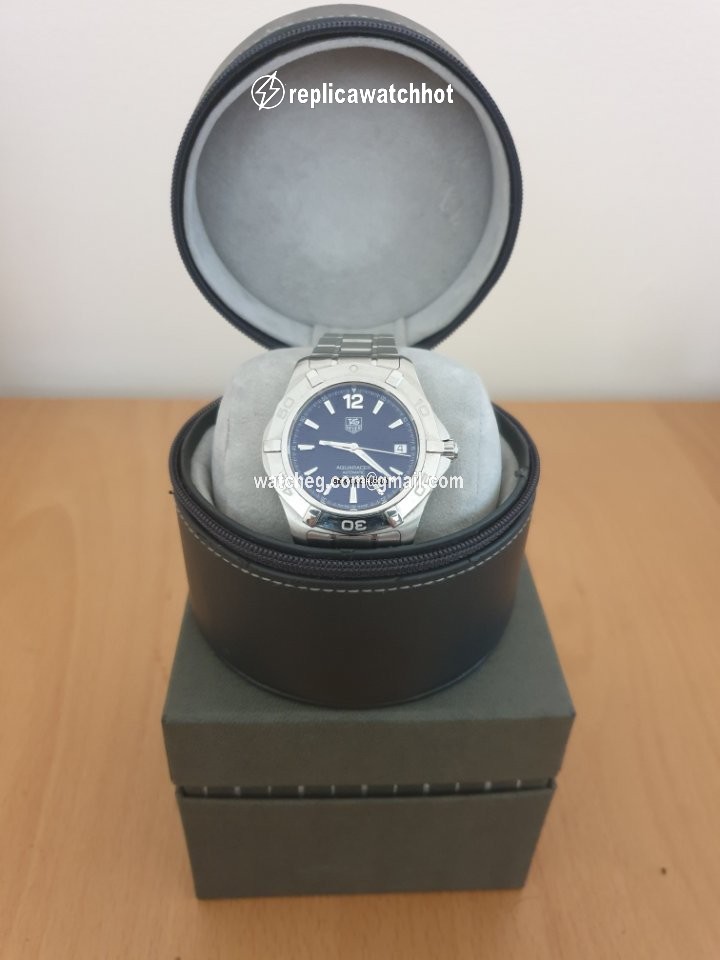 TAG Heuer Aquaracer 300M Mens watch Unisex Automatic Steel WAF2110 2