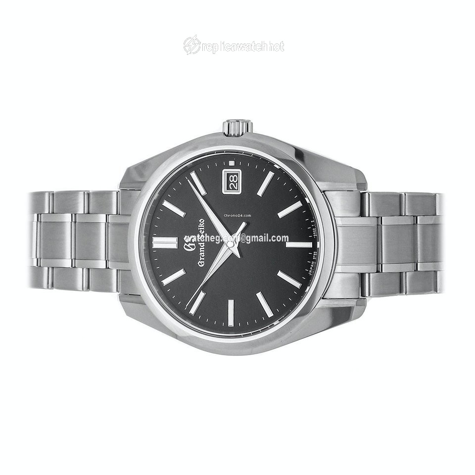 Seiko Grand Seiko Mens watch Unisex Quartz Steel SBGP003 2