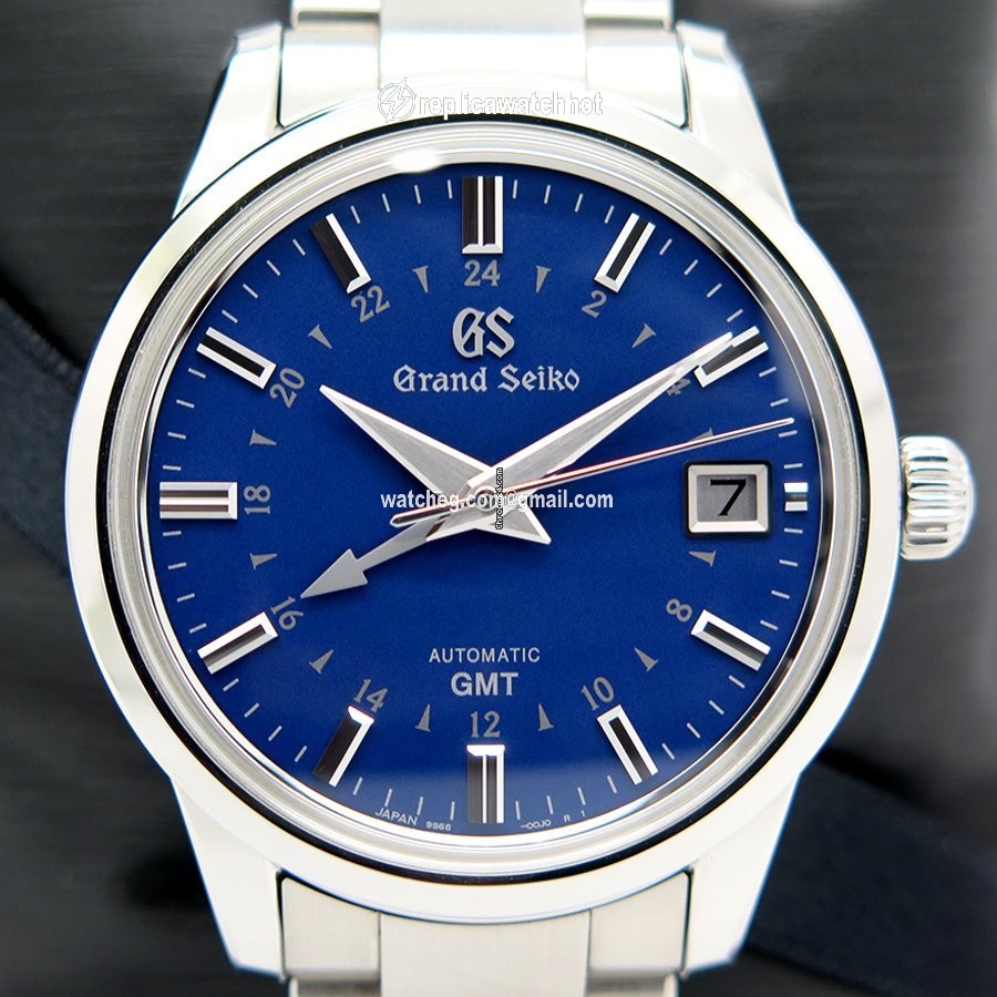 Seiko Grand Seiko Mens watch Unisex Automatic Steel SBGM239 2