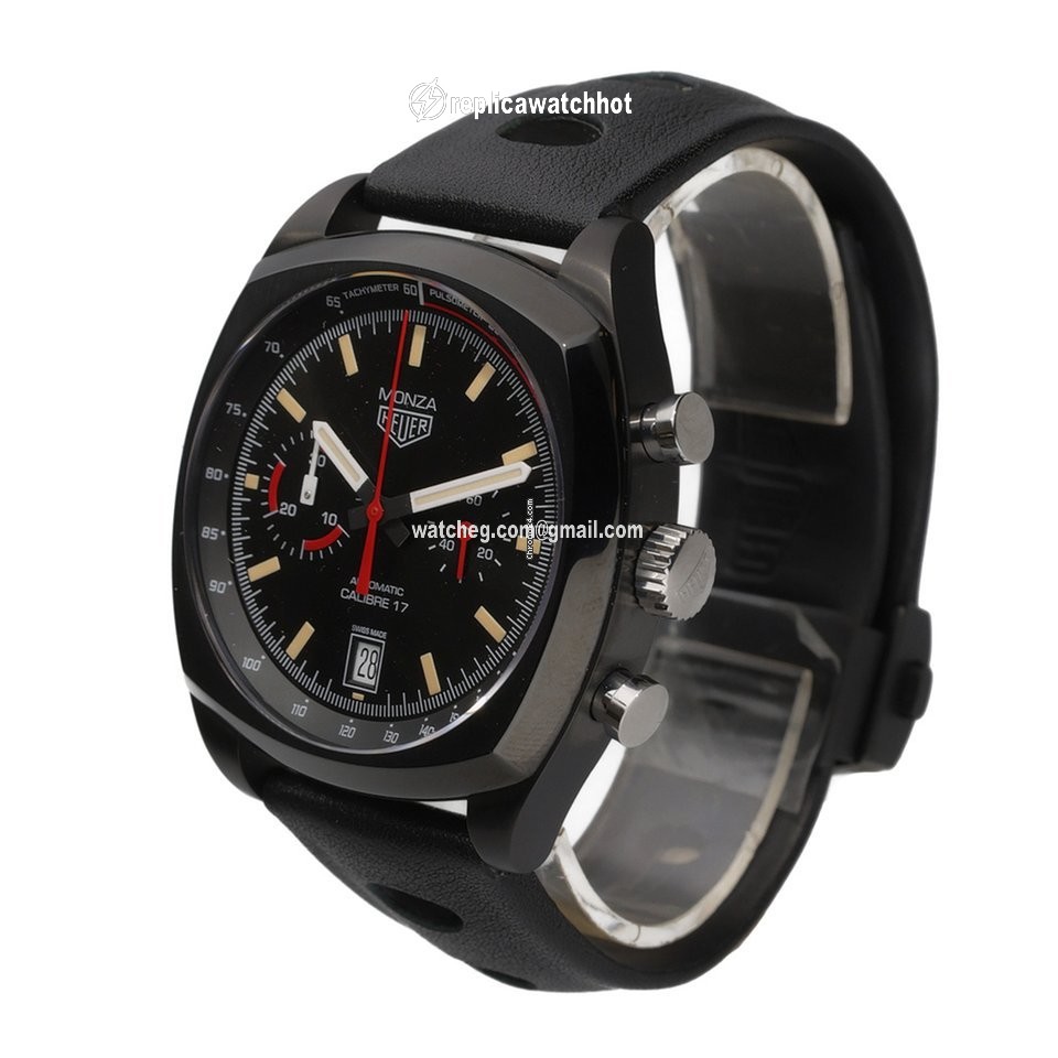 TAG Heuer Monza Mens watch Unisex Automatic Titanium CR2080.FC6375 2